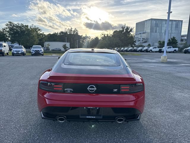 New 2027 Nissan Z Performance RWD image 6