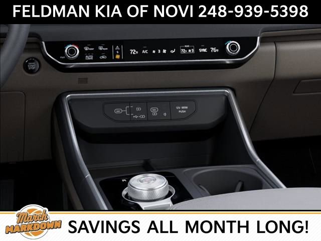 New 2026 Kia Carnival EX image 24