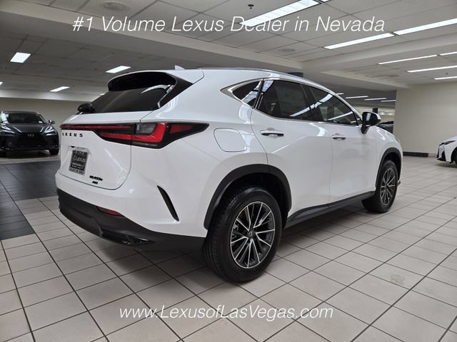 New 2026 Lexus NX 450h+ AWD w/ Luxury Package image 5
