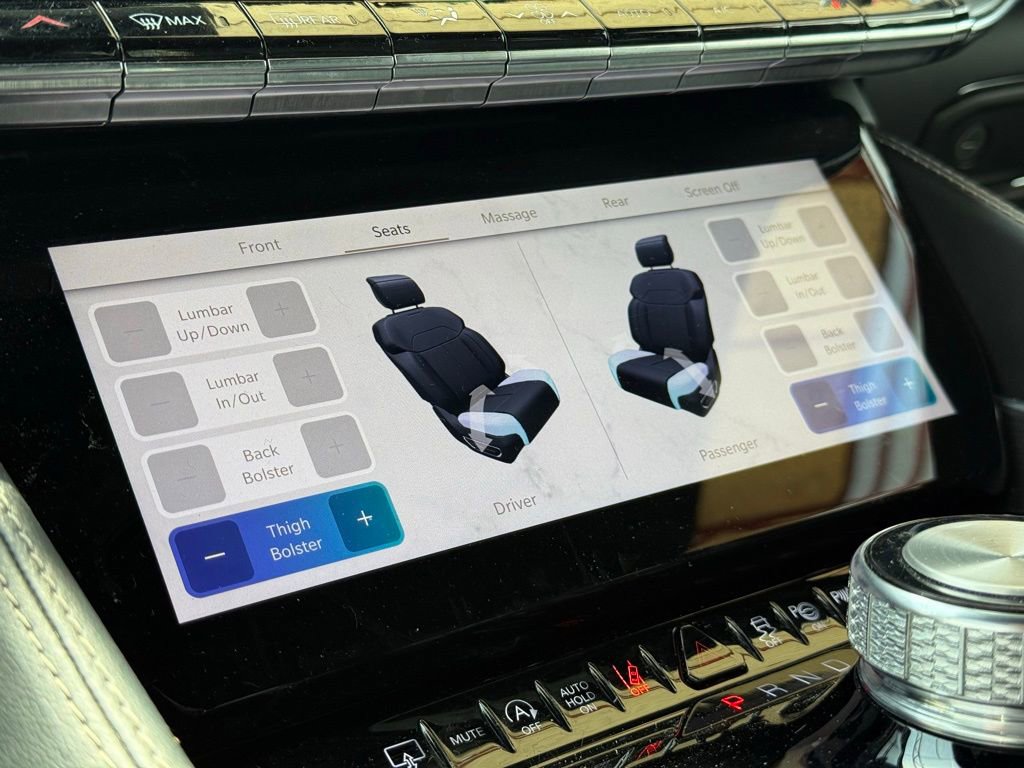 Used 2024 Jeep Grand Wagoneer Series II w/ Quick Order Packagew 28T image 24