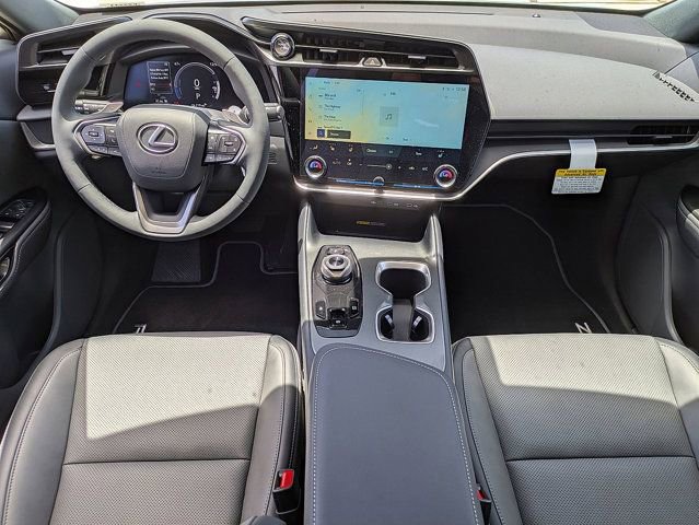 New 2025 Lexus RZ 300e 300e Premium image 24