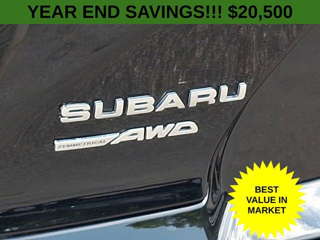 Used 2023 Subaru Solterra AWD image 34