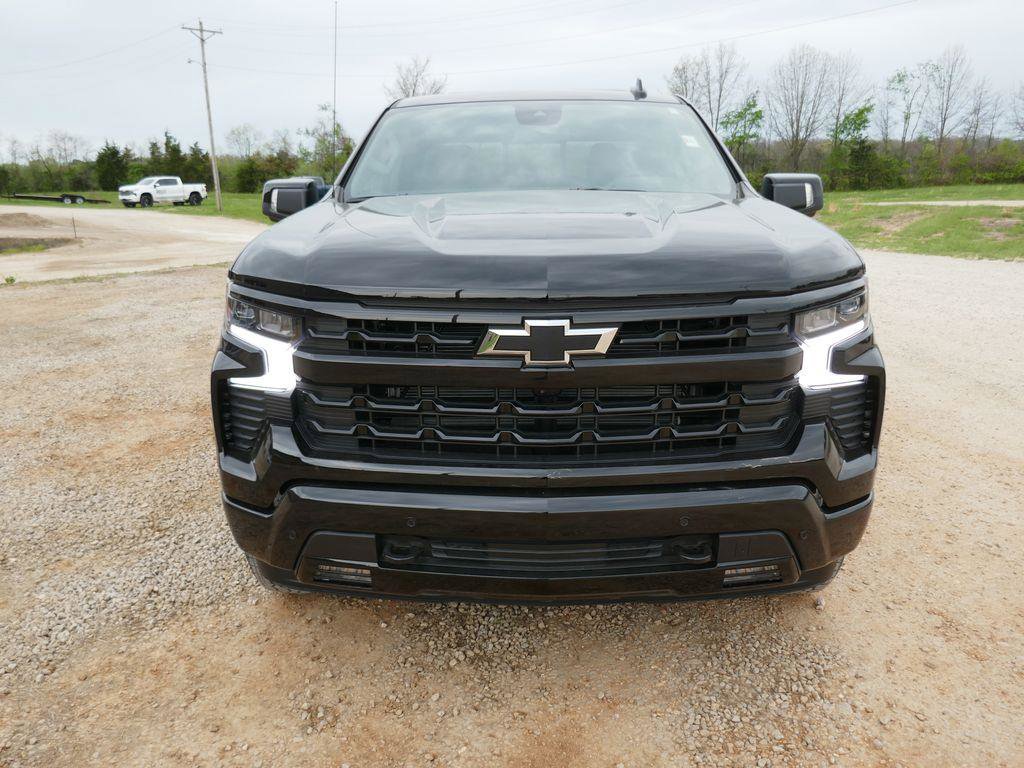 New 2026 Chevrolet Silverado 1500 RST w/ RST All Star Premium Package AWD/4WD image 10