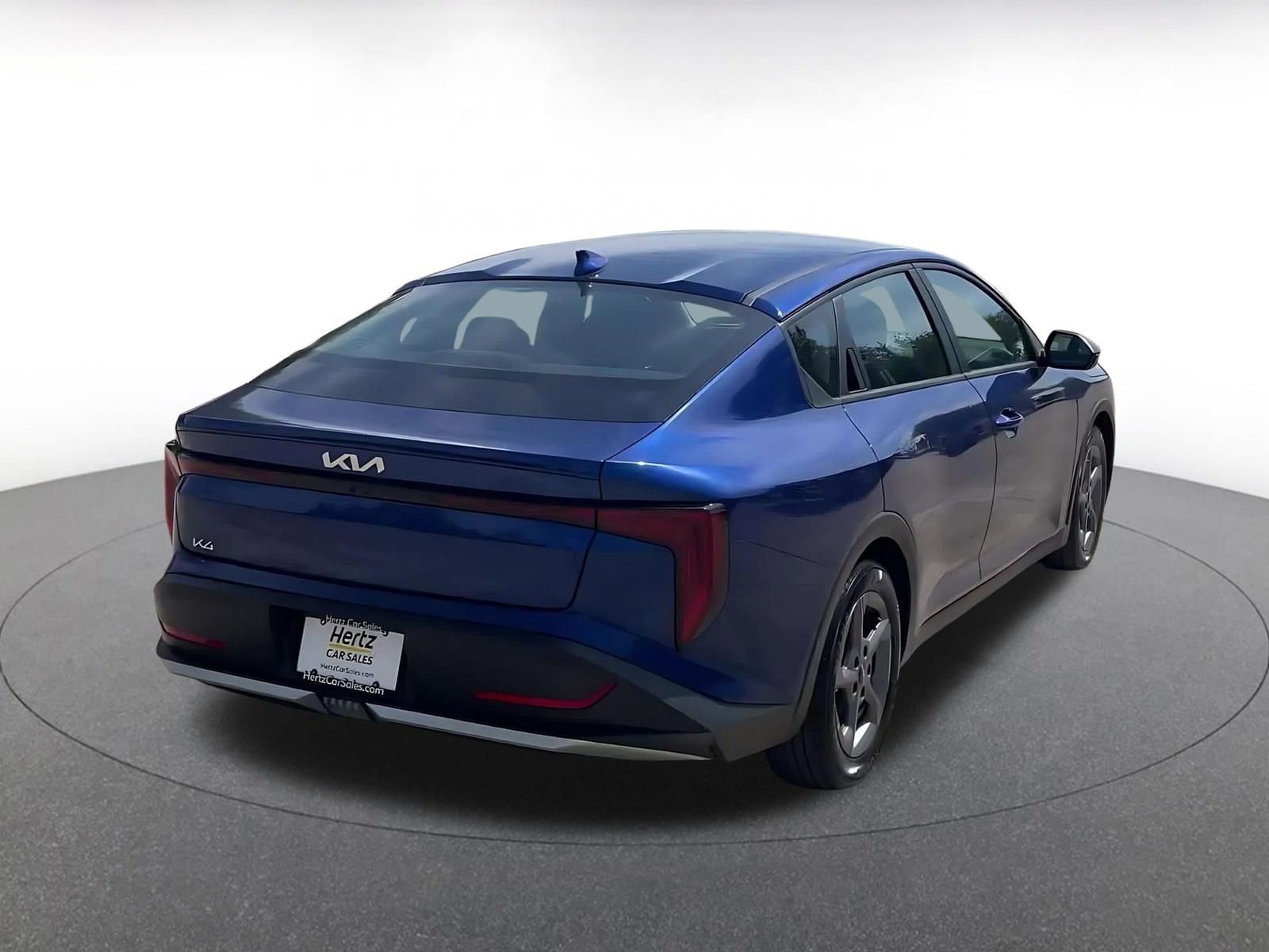 Used 2025 Kia K4 FWD image 14