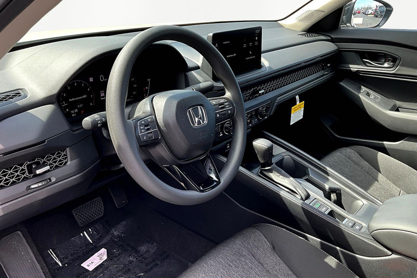 New 2026 Honda Accord SE image 16