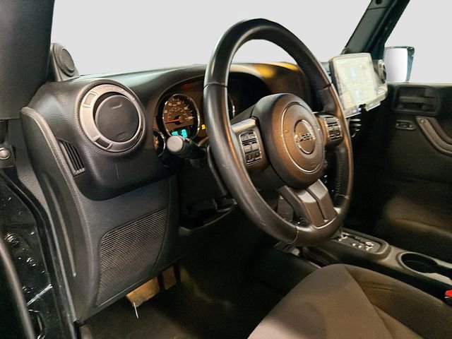 Used 2014 Jeep Wrangler Unlimited Sport w/ Quick Order Package 24S image 9