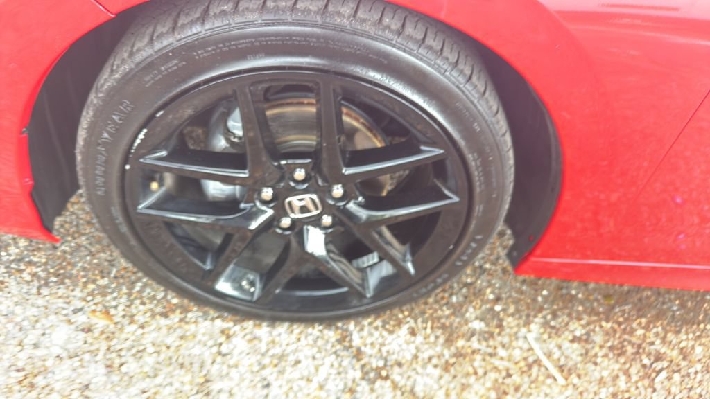 Used 2025 Honda Civic Sport image 18
