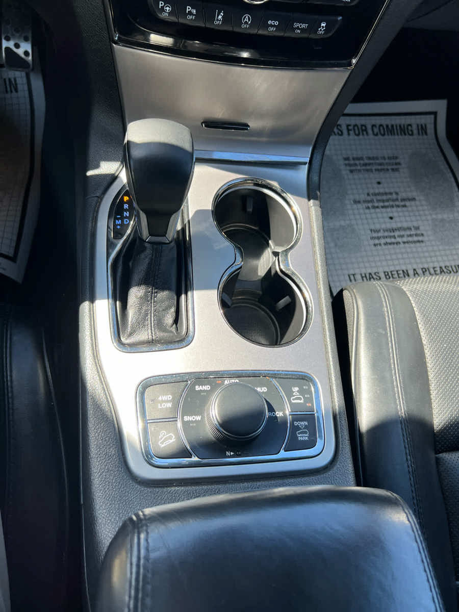 Used 2019 Jeep Grand Cherokee High Altitude AWD/4WD image 24