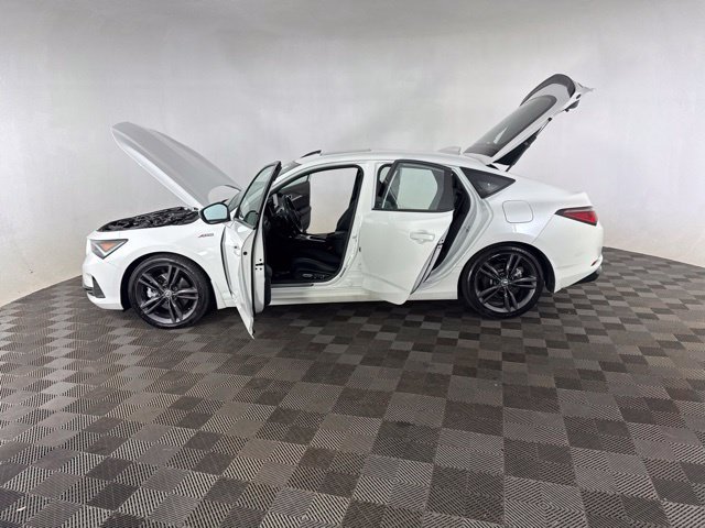 Used 2024 Acura Integra A-Spec w/ Technology Package FWD image 17