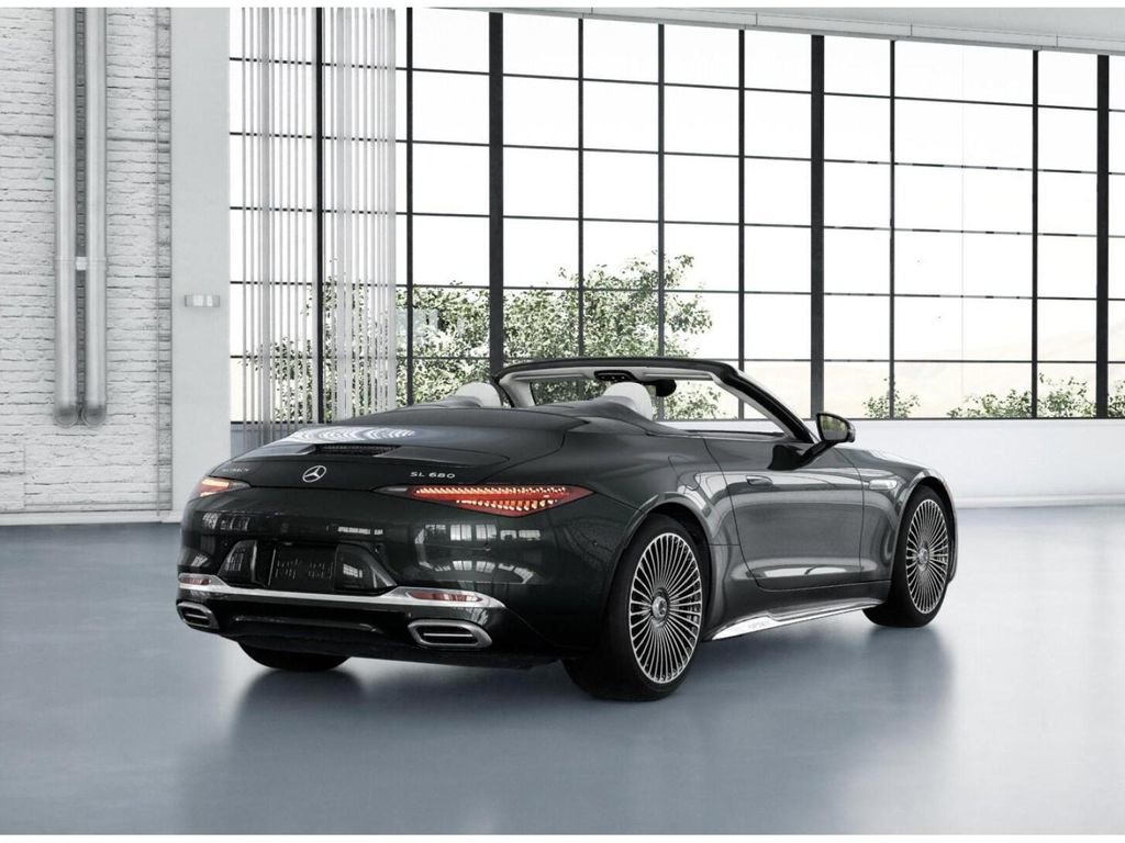 New 2026 Mercedes-Benz Maybach SL 680 image 22