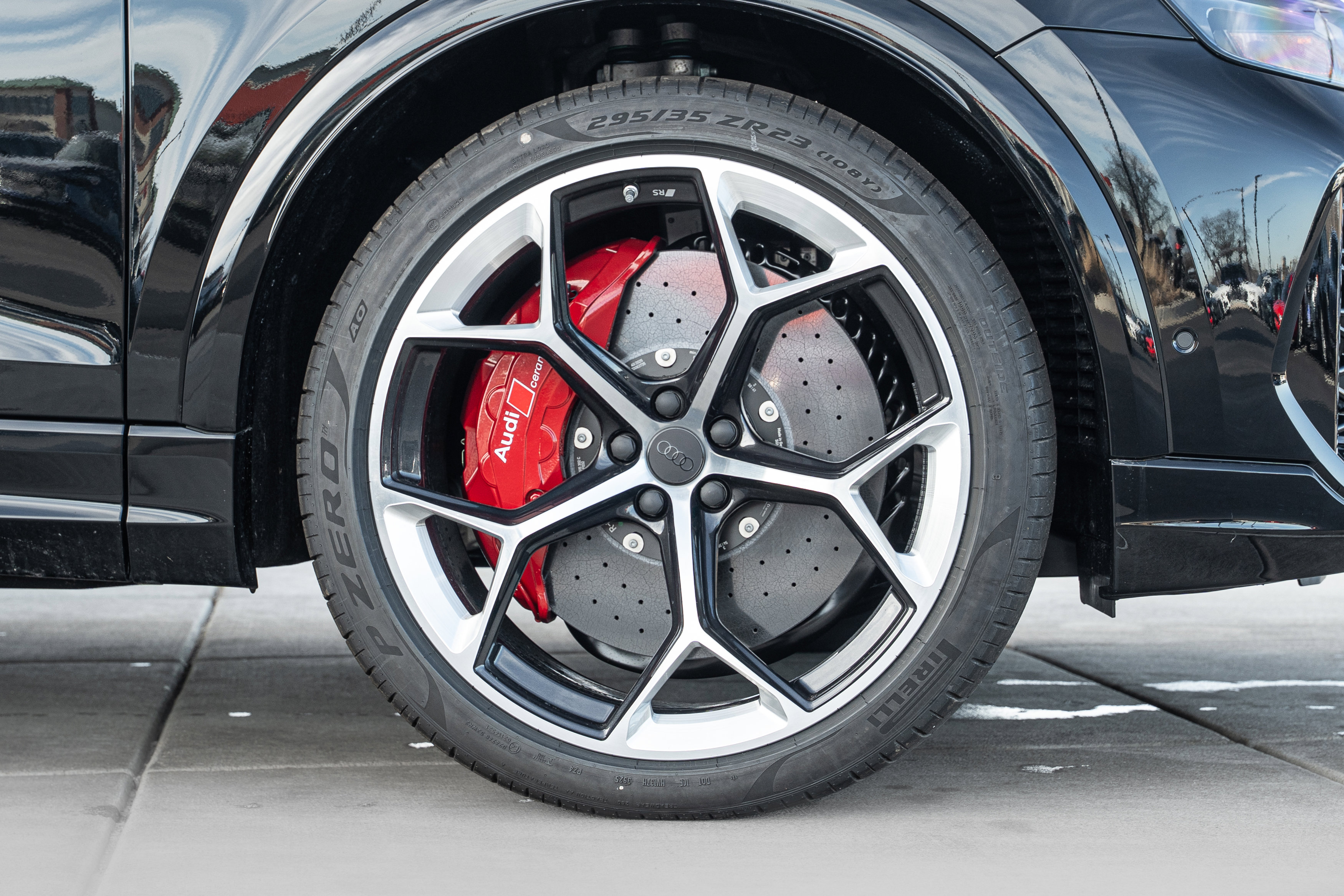 New 2026 Audi RS Q8 performance image 43