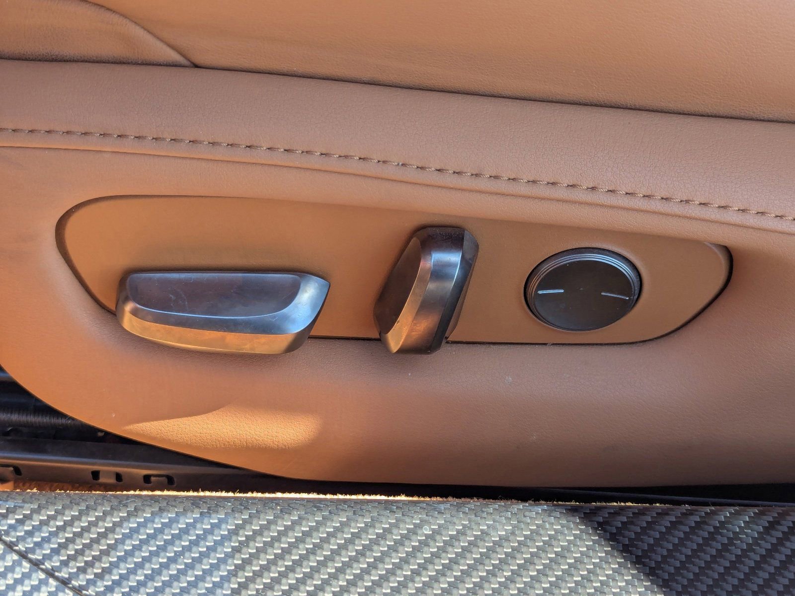 Used 2021 Lexus LC 500 Convertible w/ Touring Package image 23