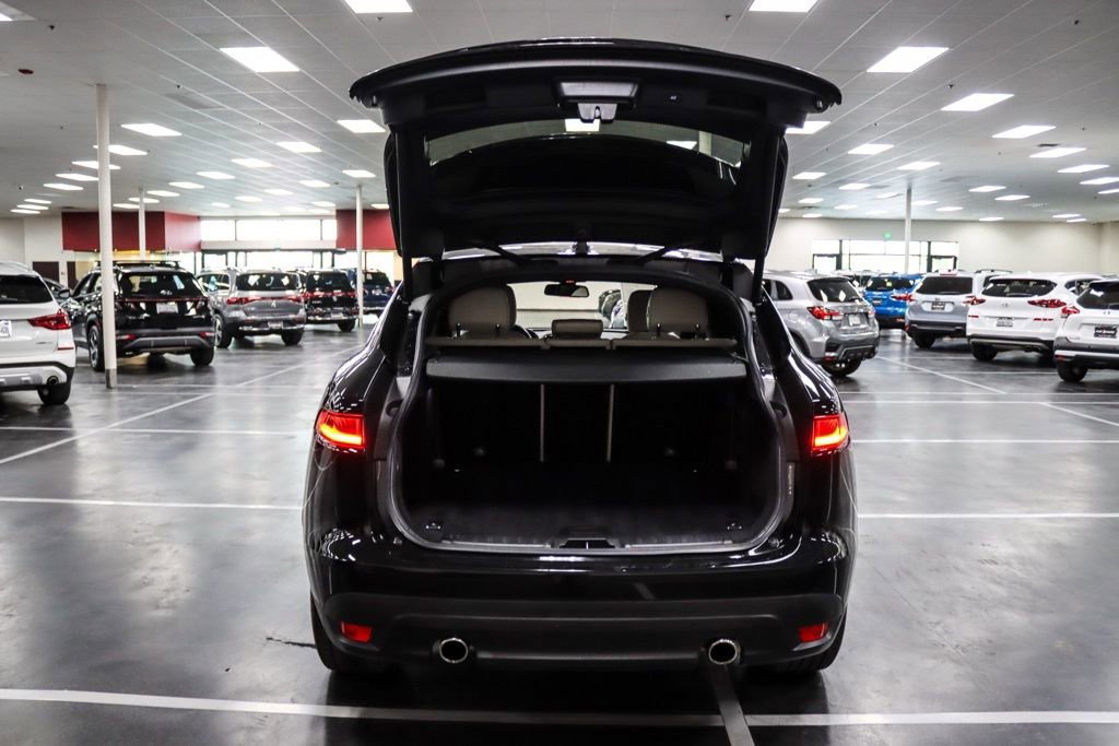 Used 2018 Jaguar F-PACE Prestige AWD/4WD image 30