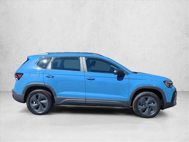 New 2027 Volkswagen Taos S FWD image 6