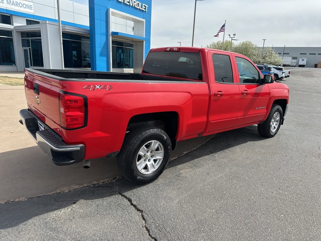Used 2018 Chevrolet Silverado 1500 LT image 32