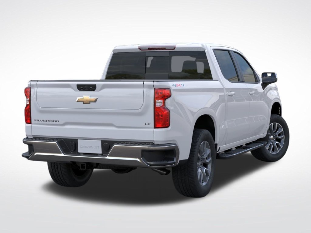 New 2026 Chevrolet Silverado 1500 LT w/ All Star Edition Plus AWD/4WD image 4