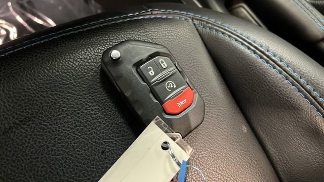 Used 2023 Jeep Wrangler Unlimited Rubicon 4xe w/ Steel Bumper Group image 20