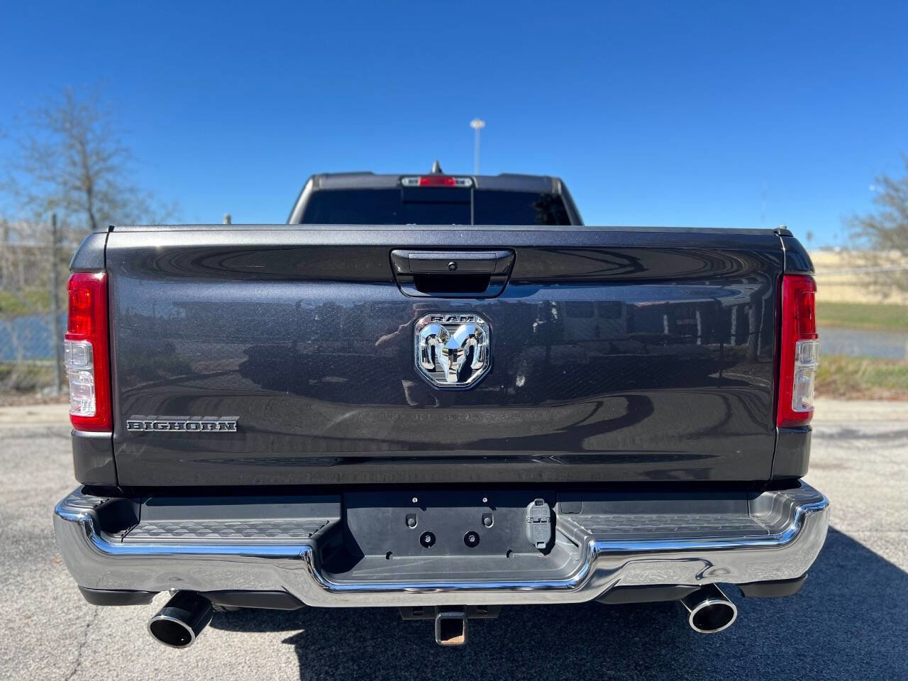 Used 2021 RAM 1500 Big Horn image 9