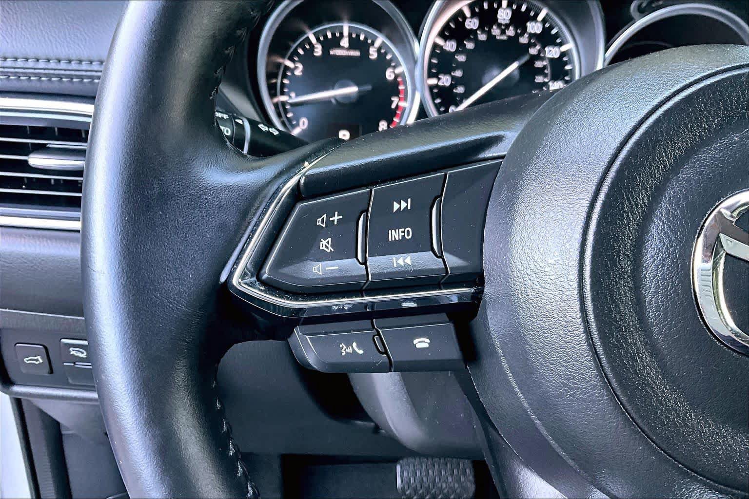 Used 2024 MAZDA CX-5 AWD 2.5 S w/ Preferred Package image 23