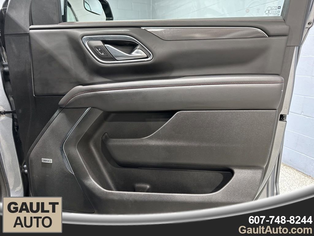 Used 2022 Chevrolet Tahoe RST image 16