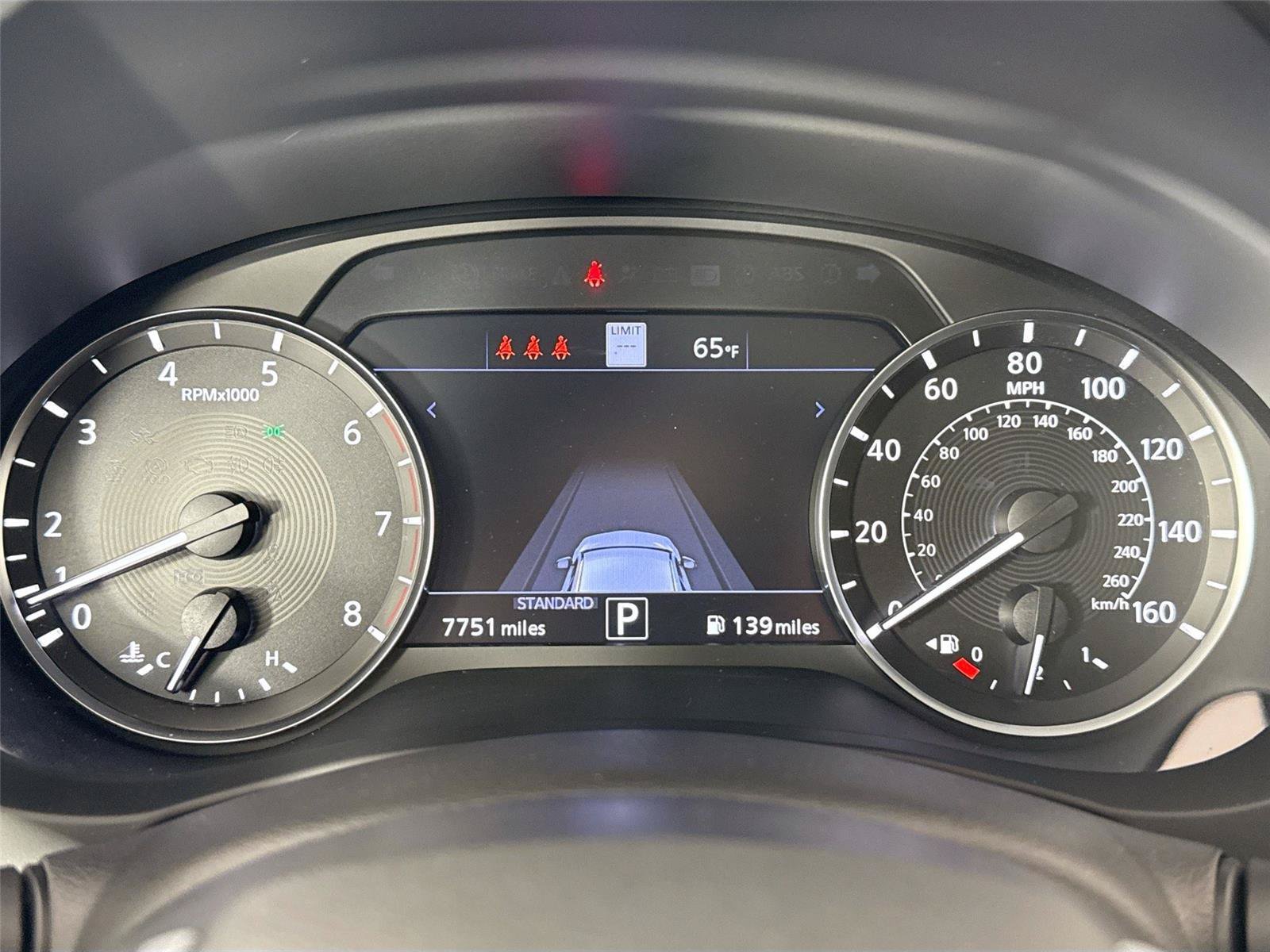 Used 2025 INFINITI QX50 Sport AWD/4WD image 21