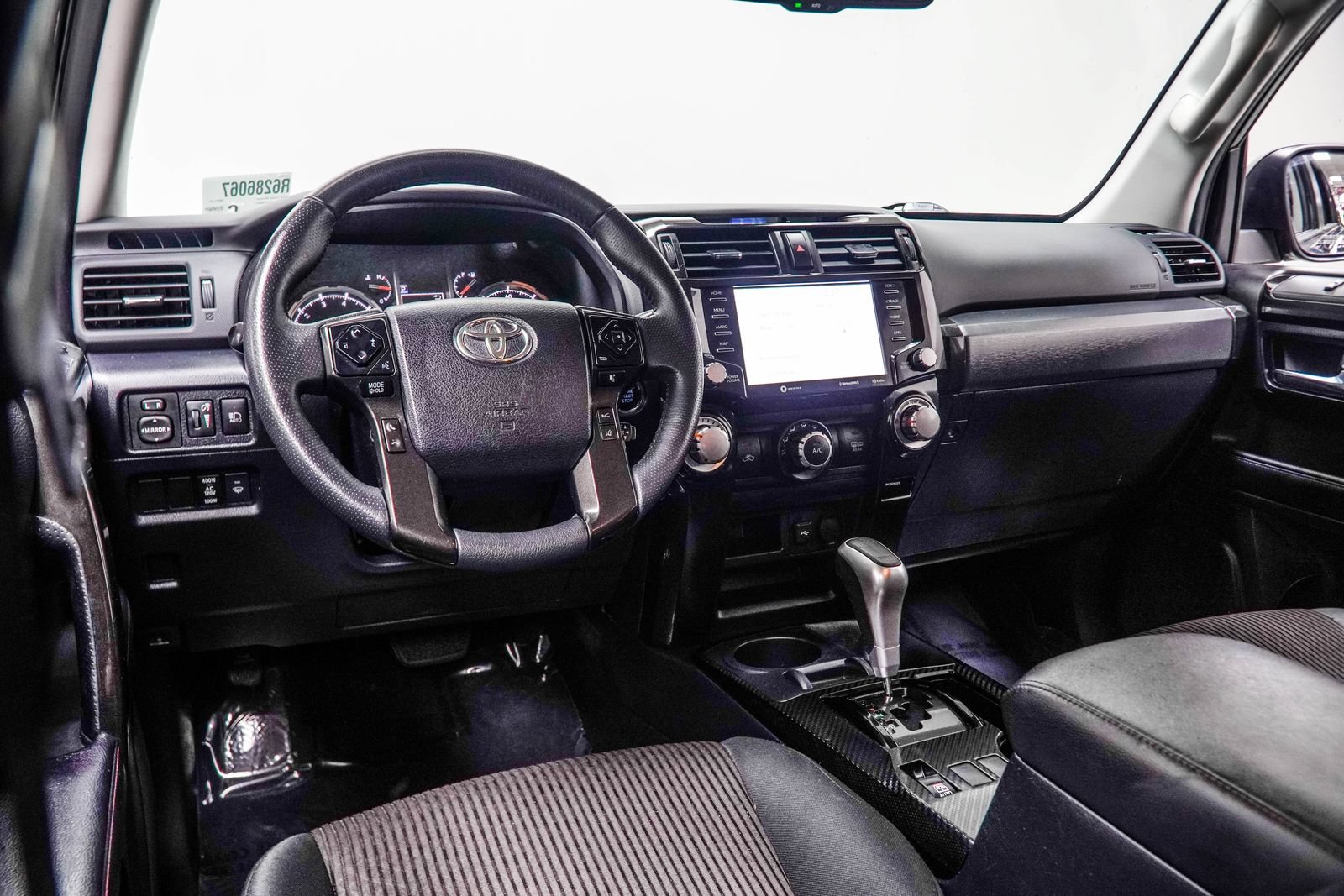Used 2024 Toyota 4Runner TRD Off-Road AWD/4WD image 16
