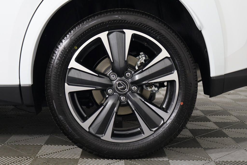New 2026 Lexus UX 300h AWD image 10