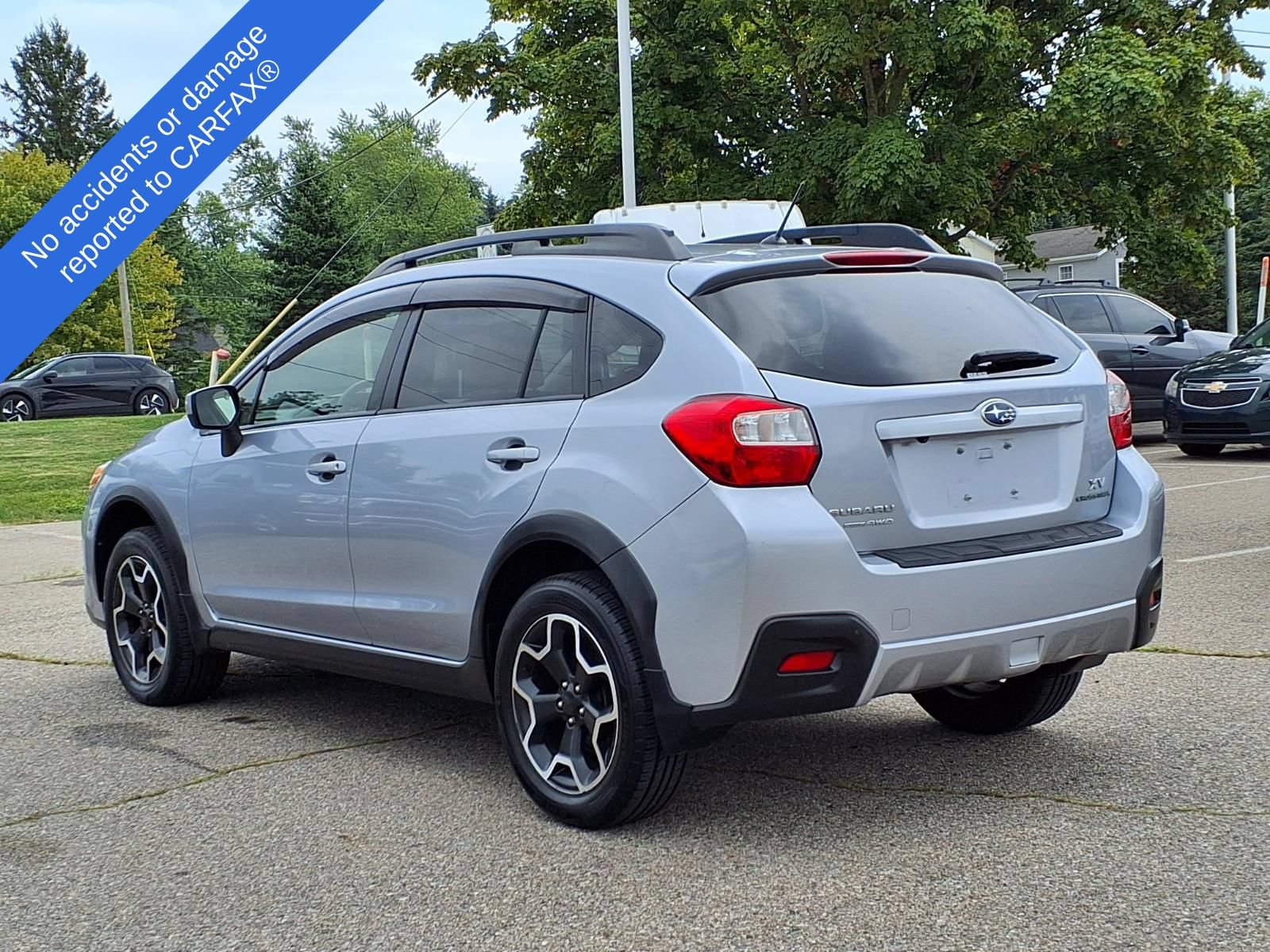 Used 2015 Subaru Crosstrek 2.0i Premium AWD/4WD image 8