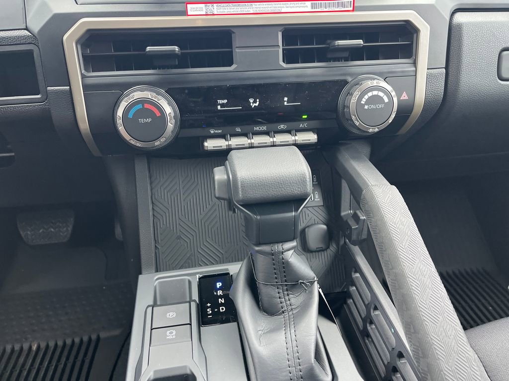 New 2026 Toyota Tacoma SR image 18
