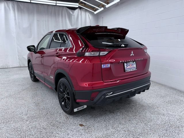 New 2026 Mitsubishi Eclipse Cross Ralliart AWD/4WD image 4