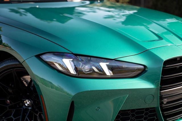 Used 2026 BMW M4 Competition RWD image 8