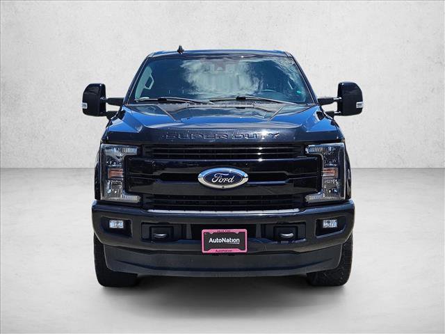 Used 2019 Ford F250 Lariat w/ Lariat Ultimate Package AWD/4WD image 2