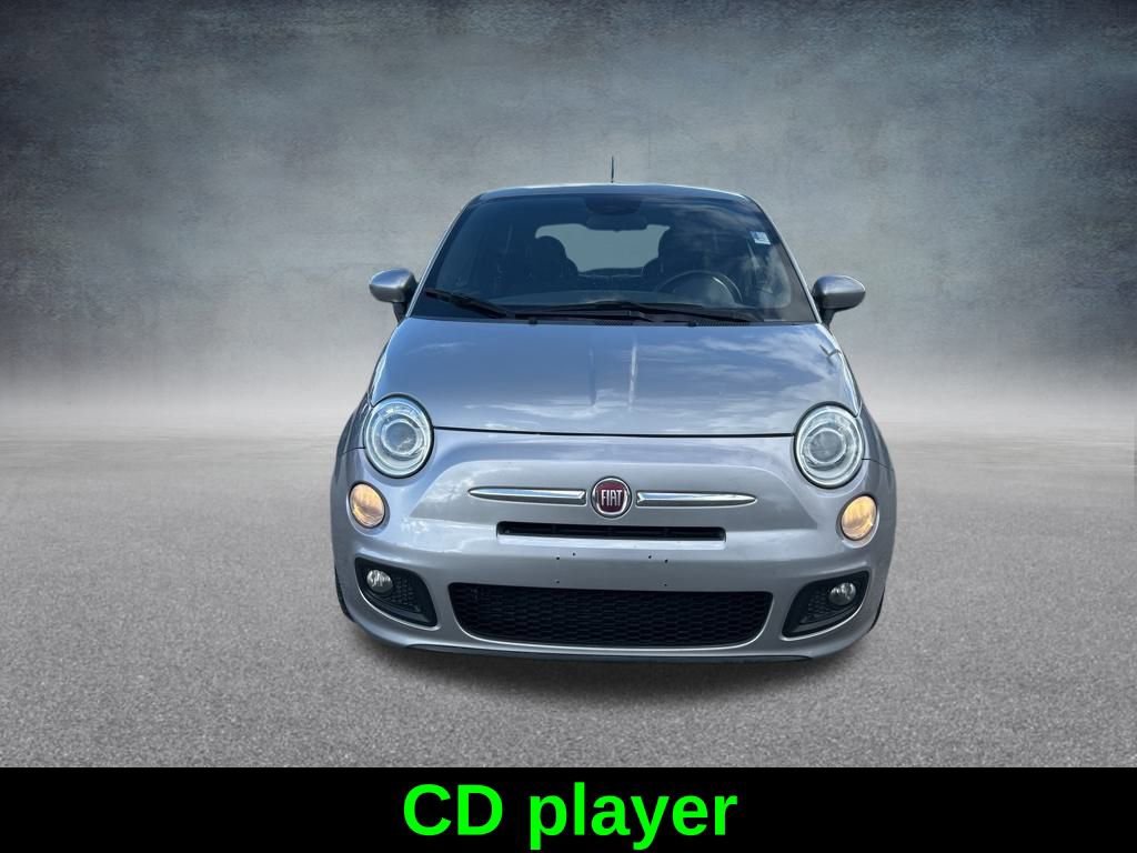 Used 2015 FIAT 500 Sport image 9