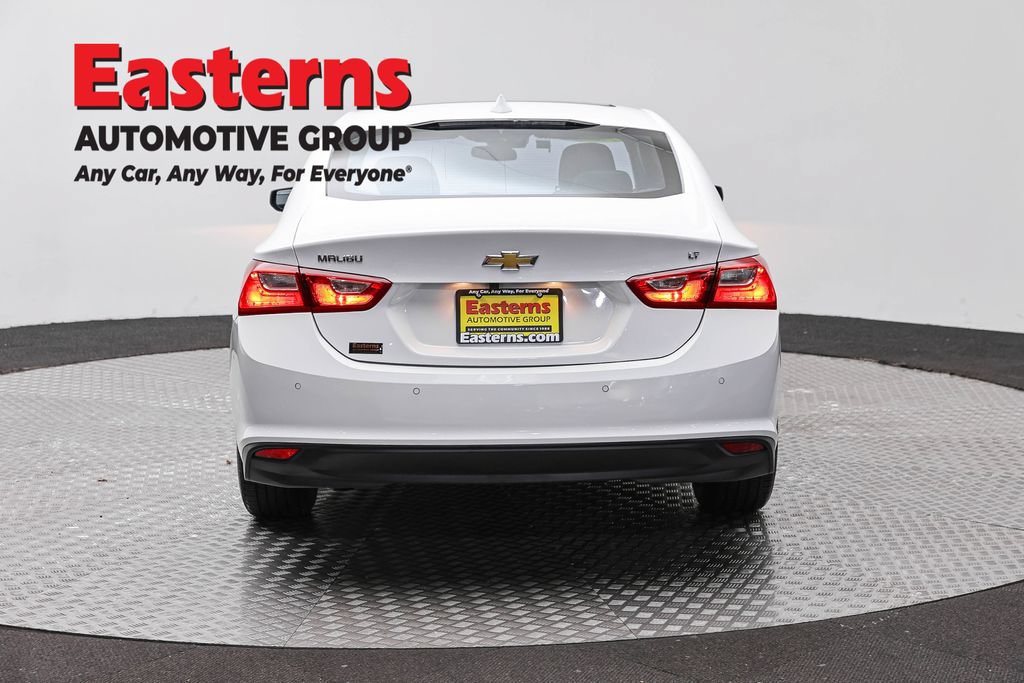 Used 2024 Chevrolet Malibu LT FWD image 6