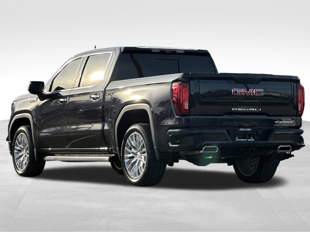 Used 2024 GMC Sierra 1500 Denali w/ Technology Package AWD/4WD image 3