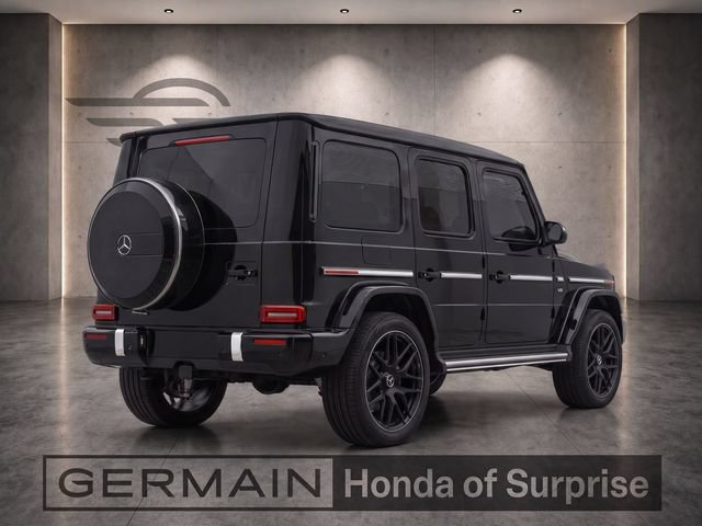 Used 2019 Mercedes-Benz G 550 image 6