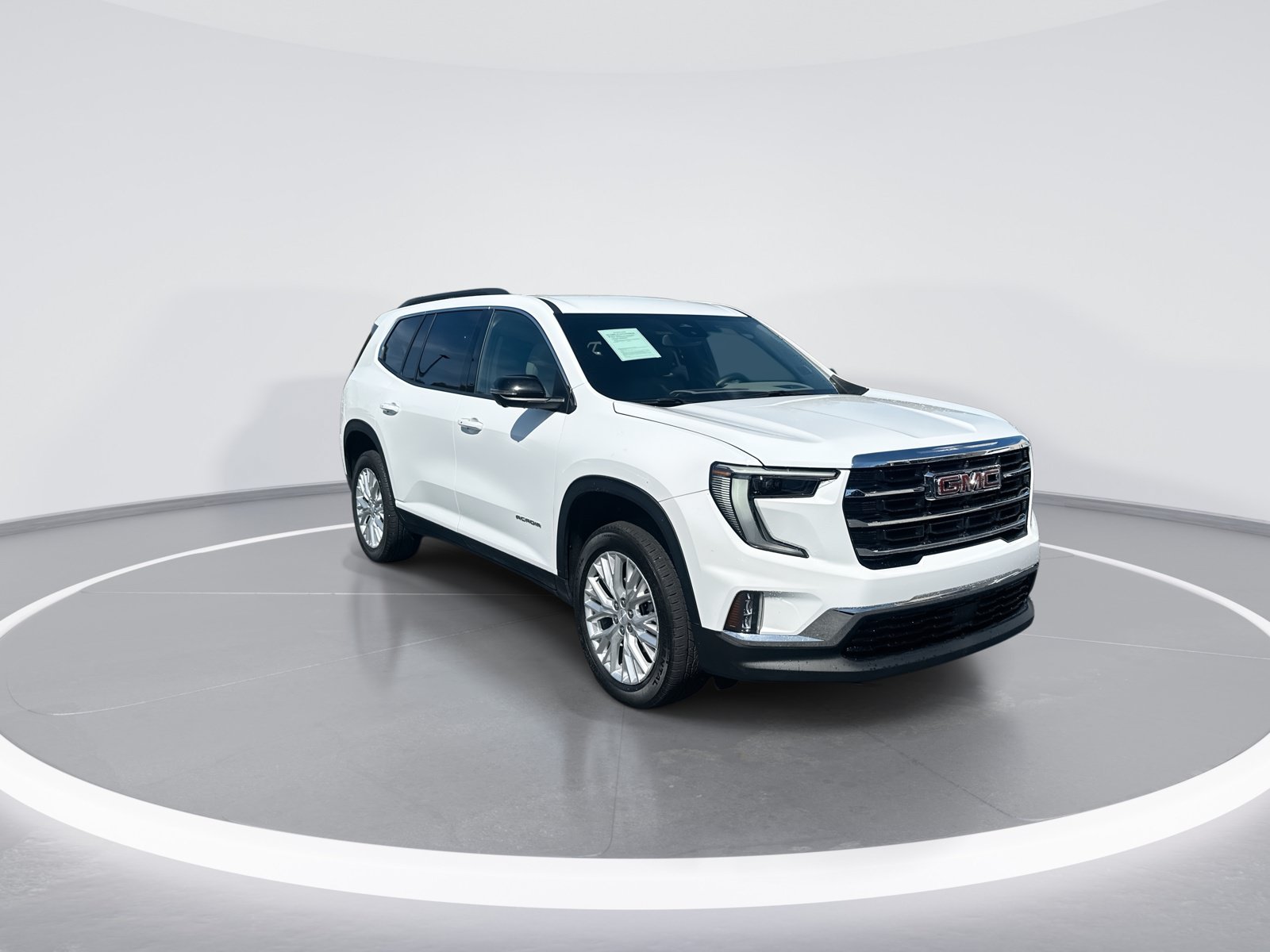 Used 2024 GMC Acadia Elevation w/ Luxury Package FWD image 2