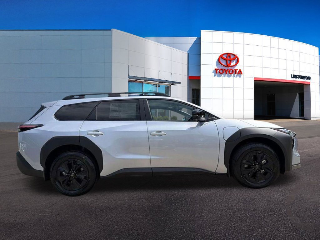 New 2026 Toyota bZ Woodland AWD/4WD image 10