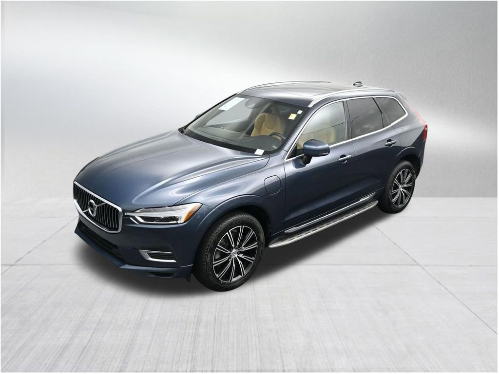 Used 2020 Volvo XC60 T8 Inscription AWD/4WD image 14