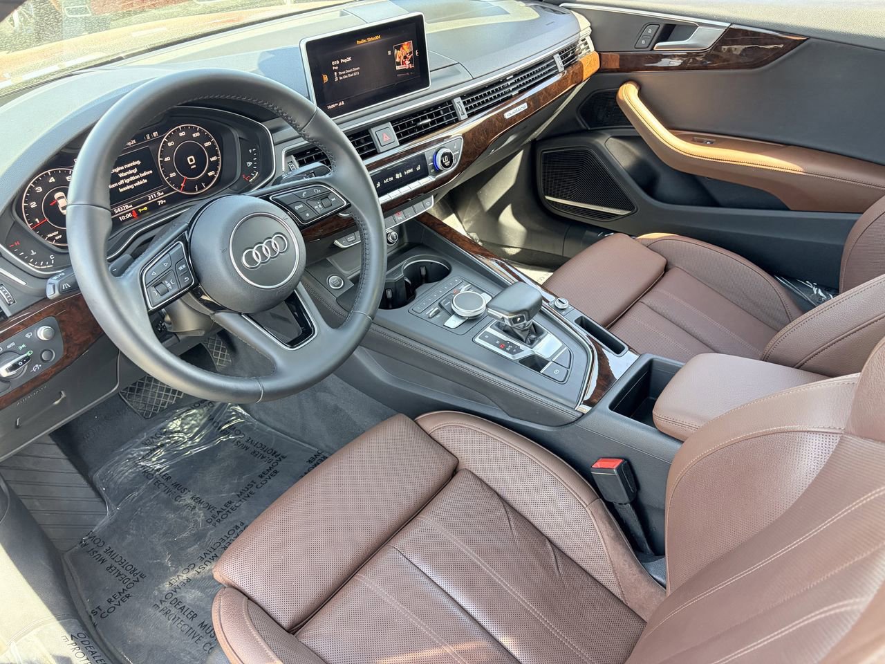 Used 2018 Audi A5 2.0T Prestige image 17