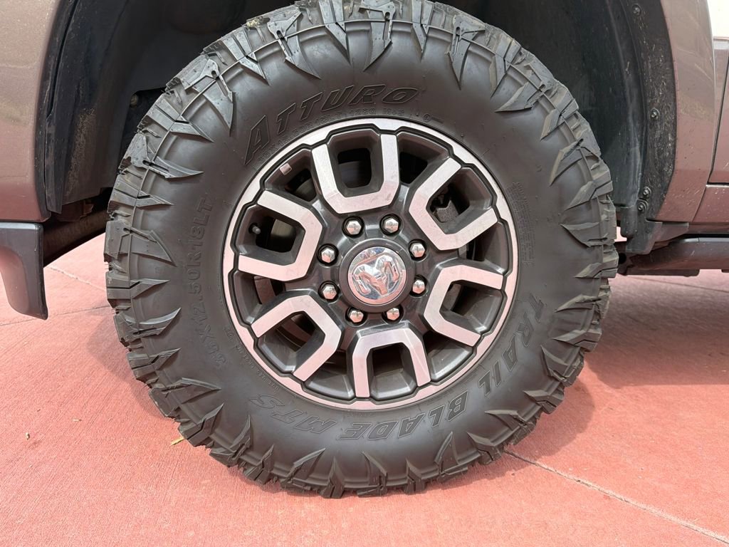Used 2024 RAM 3500 Limited image 36