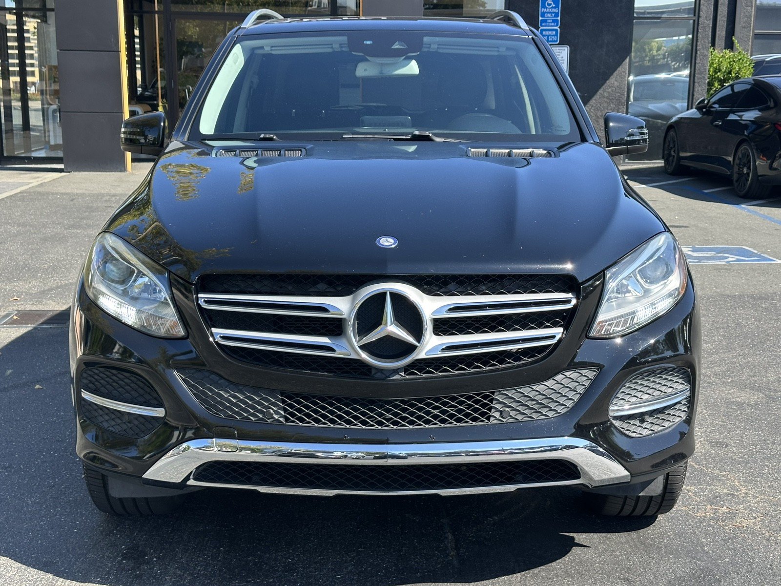 Used 2016 Mercedes-Benz GLE 350 image 5