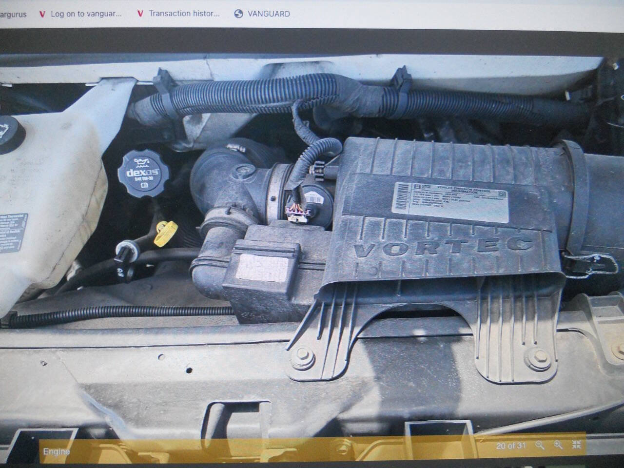Used 2013 Chevrolet Express 2500 RWD image 24