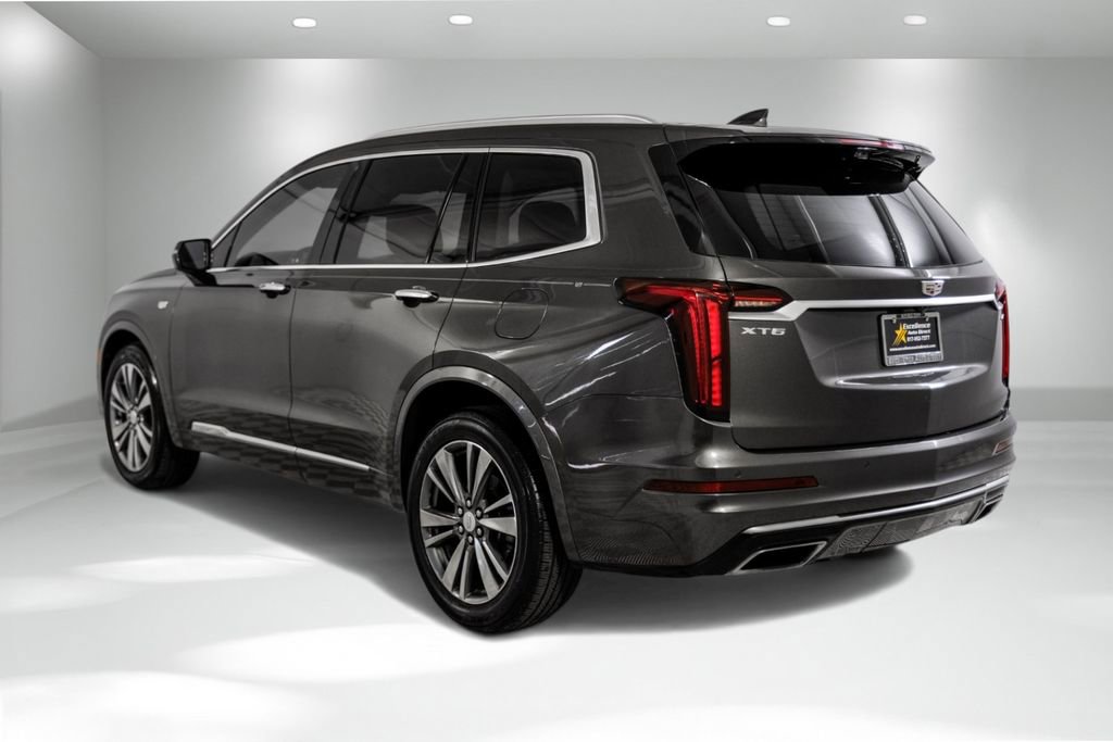 Used 2020 Cadillac XT6 Premium Luxury image 9