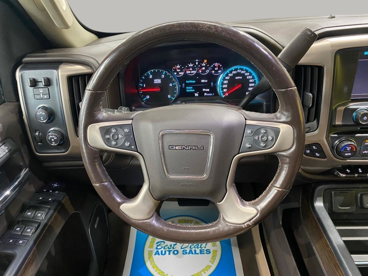 Used 2018 GMC Sierra 2500 Denali w/ Duramax Plus Package image 11