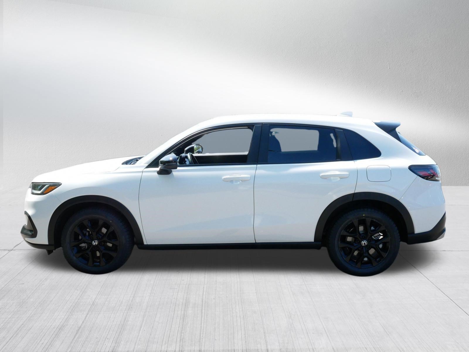 Certified 2024 Honda HR-V Sport image 4