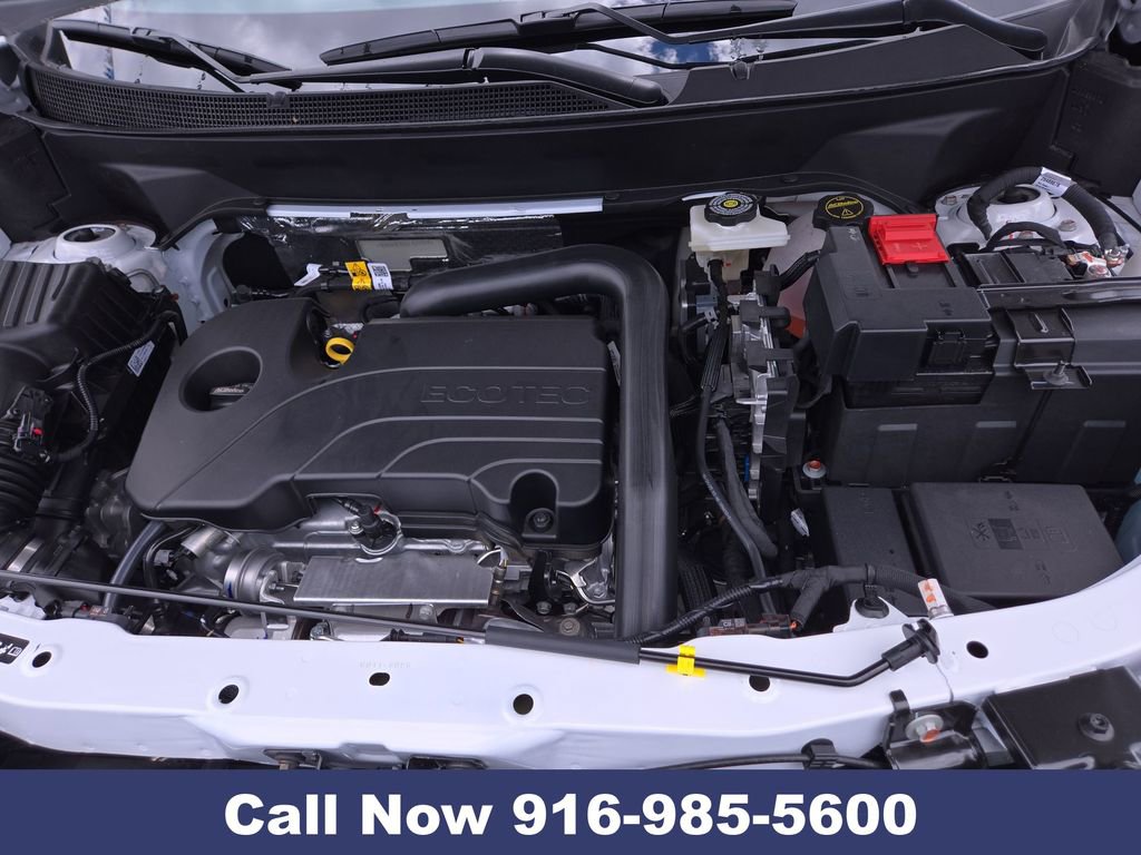 New 2026 Chevrolet Equinox LT image 34