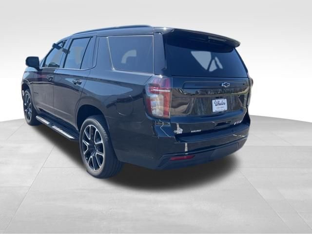 Used 2023 Chevrolet Tahoe RST w/ Luxury Package AWD/4WD image 8