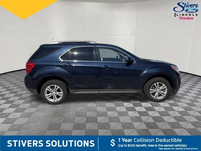 Used 2015 Chevrolet Equinox LT w/ Driver Convenience Package FWD image 5