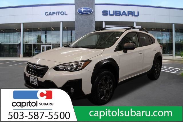 Used 2022 Subaru Crosstrek 2.5i Sport image 7